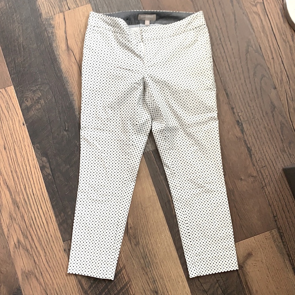 Banana Republic Hampton Cut Petite Dress Pants